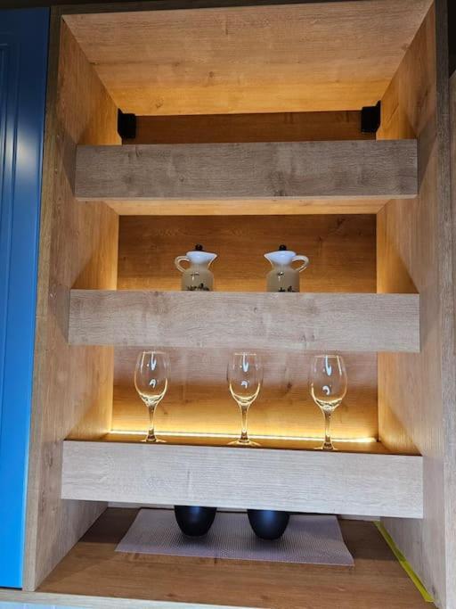 Grandpa Vojin'S Cozy Corner Apartamento Subotica Exterior foto