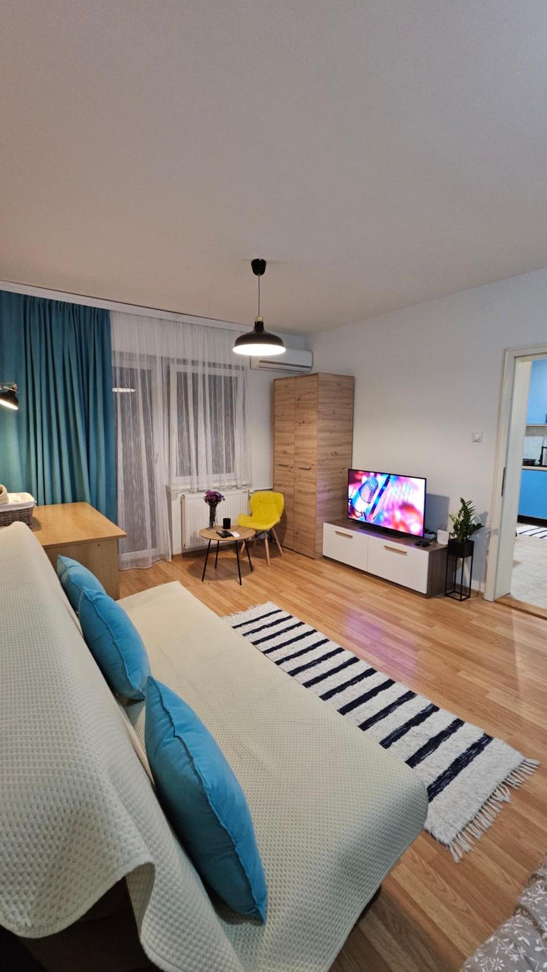 Grandpa Vojin'S Cozy Corner Apartamento Subotica Exterior foto